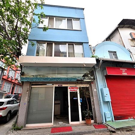 Altinboynuz Family Hotel Istanbul Luaran gambar