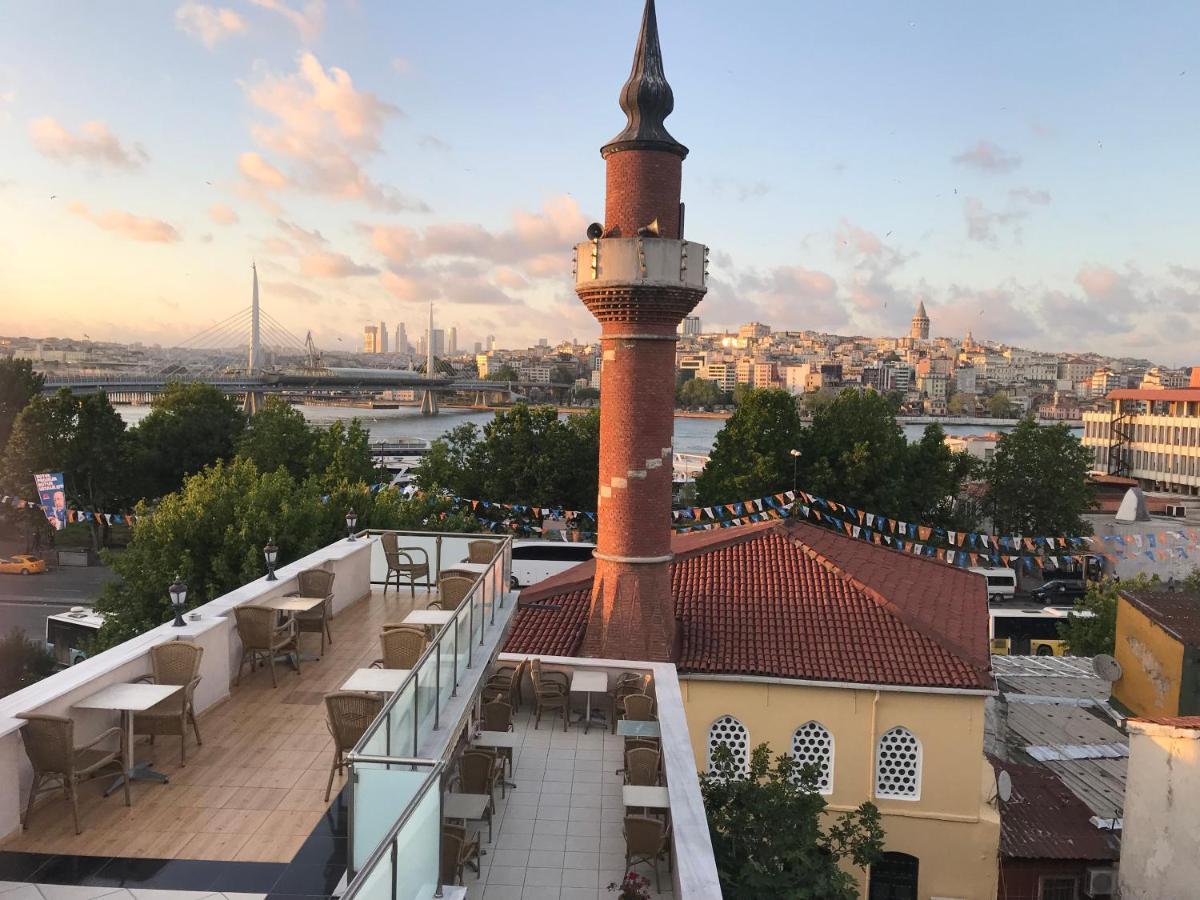 Altinboynuz Family Hotel Istanbul Luaran gambar