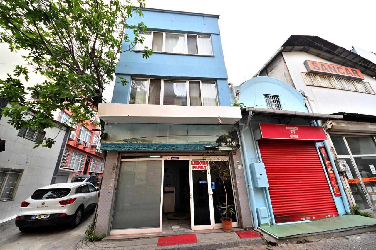 Altinboynuz Family Hotel Istanbul Luaran gambar