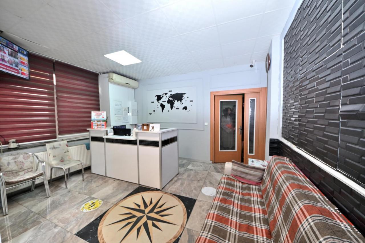 Altinboynuz Family Hotel Istanbul Luaran gambar