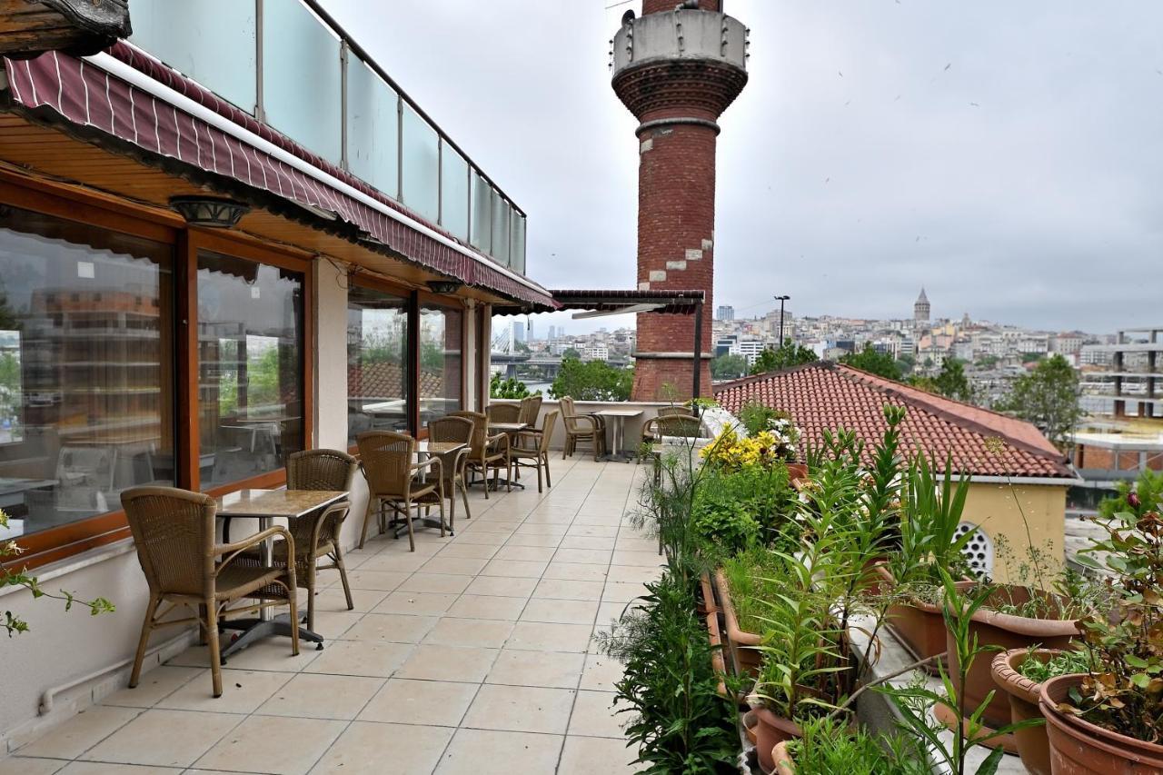 Altinboynuz Family Hotel Istanbul Luaran gambar