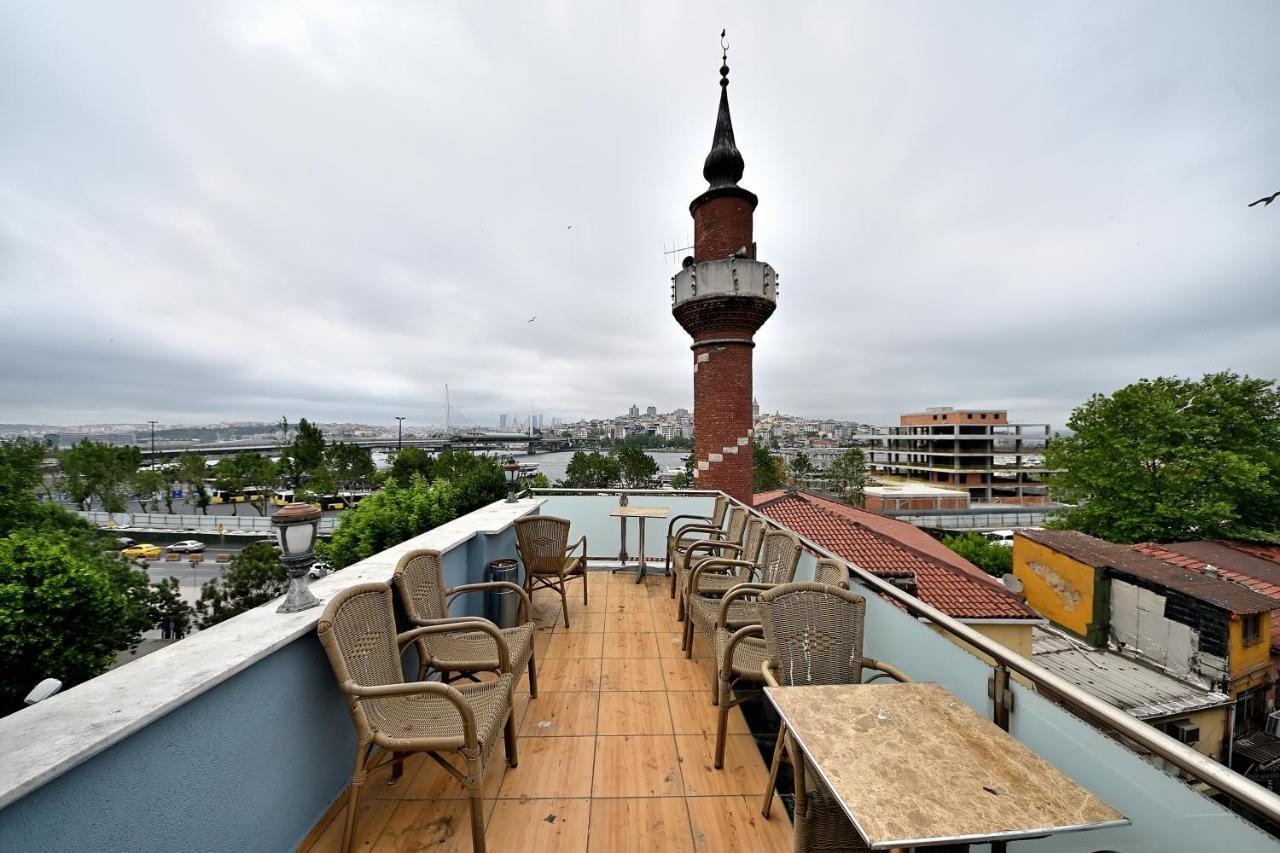 Altinboynuz Family Hotel Istanbul Luaran gambar