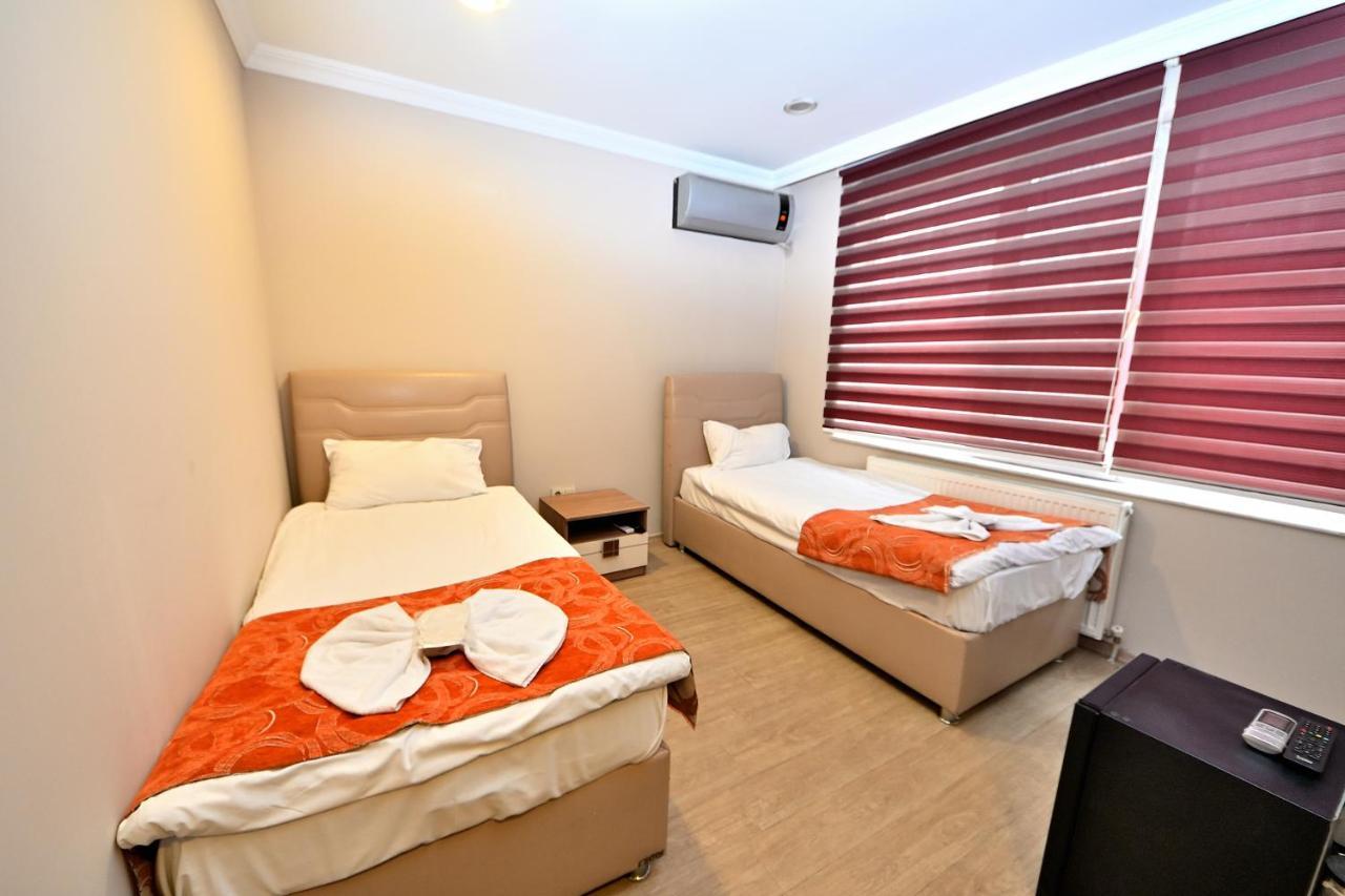Altinboynuz Family Hotel Istanbul Luaran gambar