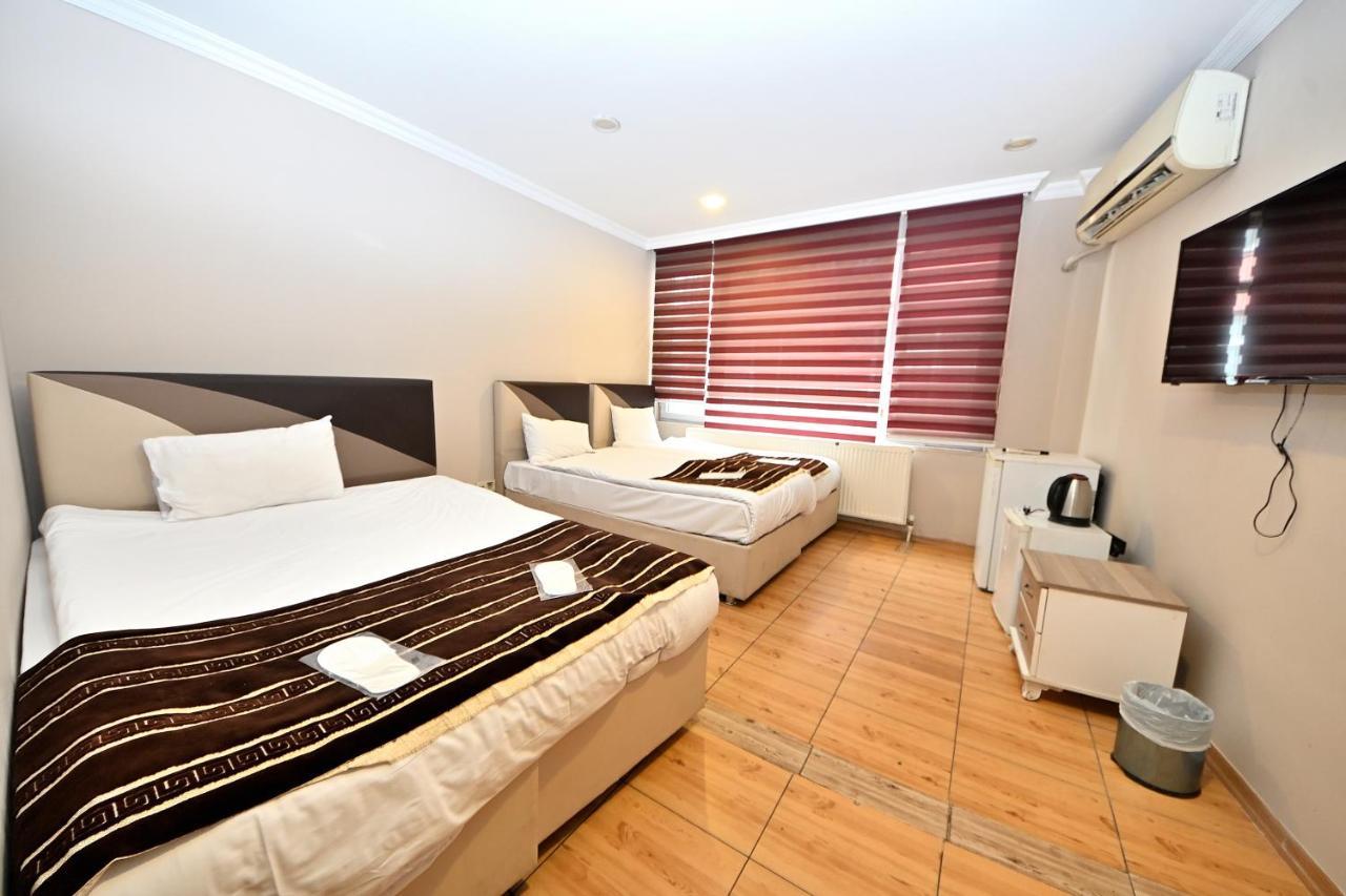 Altinboynuz Family Hotel Istanbul Luaran gambar