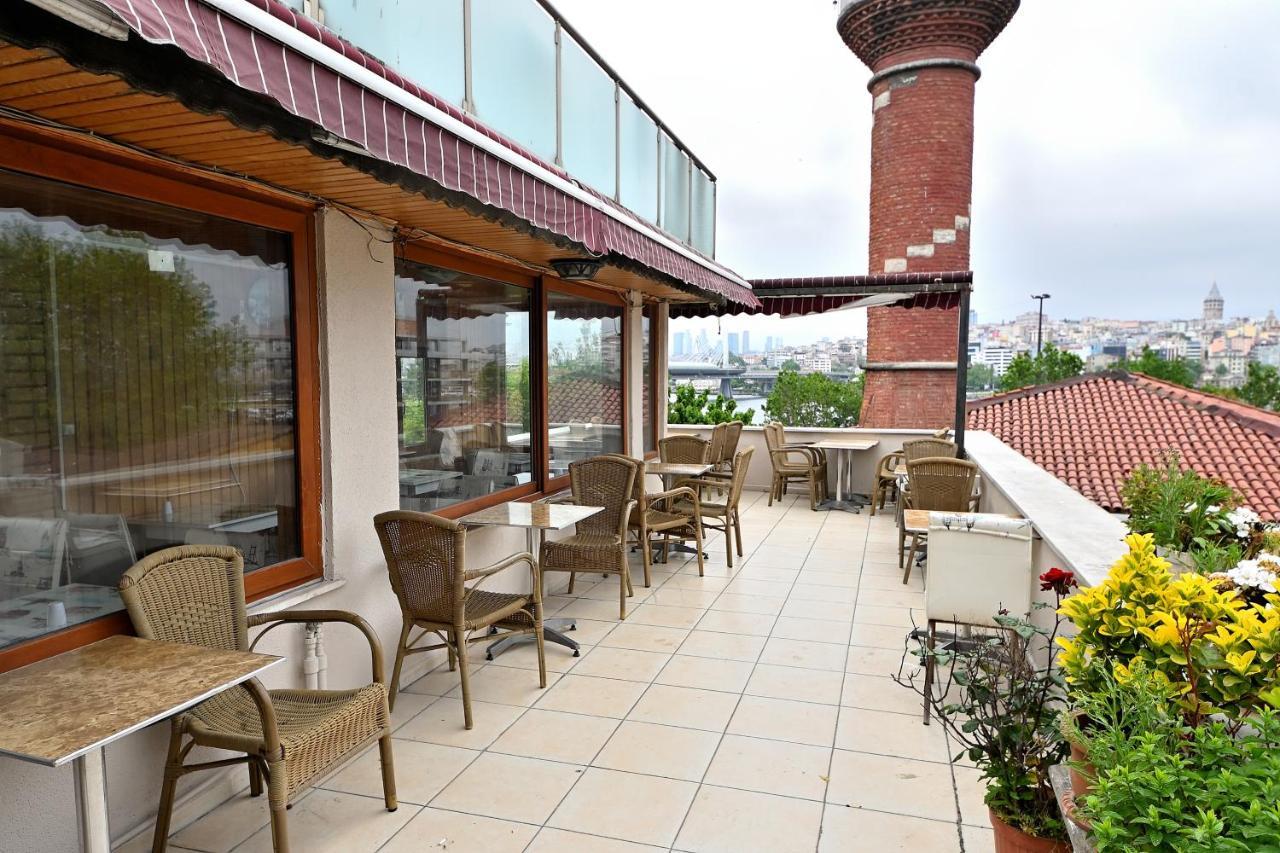 Altinboynuz Family Hotel Istanbul Luaran gambar