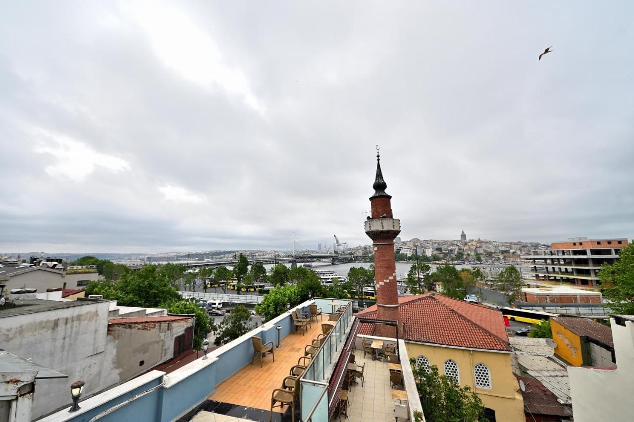 Altinboynuz Family Hotel Istanbul Luaran gambar