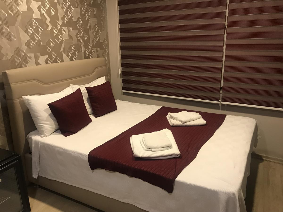 Altinboynuz Family Hotel Istanbul Luaran gambar