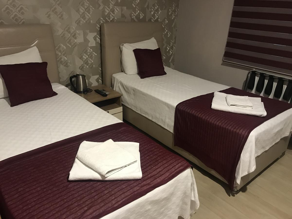 Altinboynuz Family Hotel Istanbul Luaran gambar
