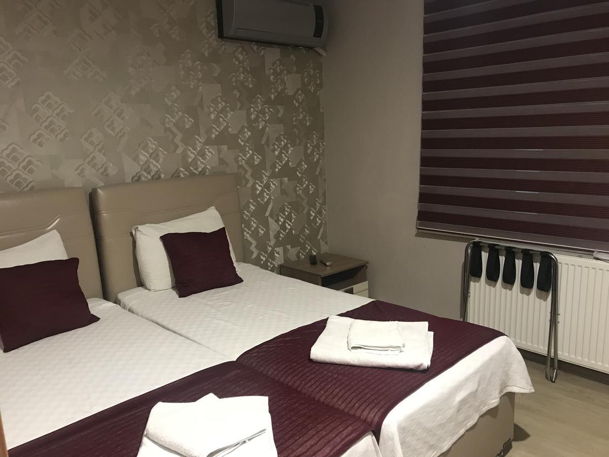 Altinboynuz Family Hotel Istanbul Luaran gambar